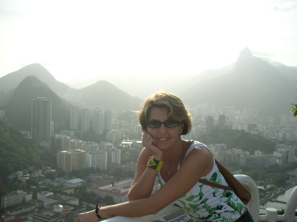 Brazílie - Rio de Janeiro