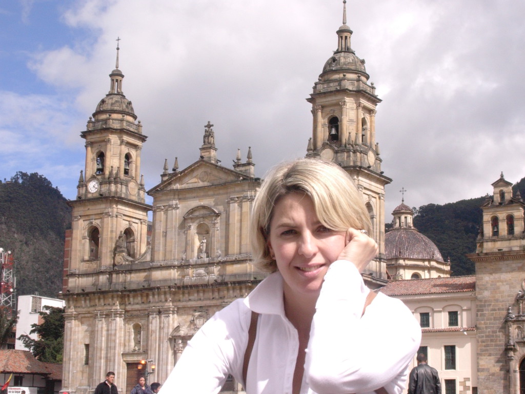 Columbie - Bogota