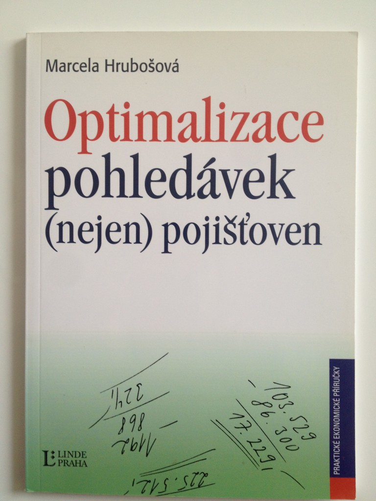 kniha Optim